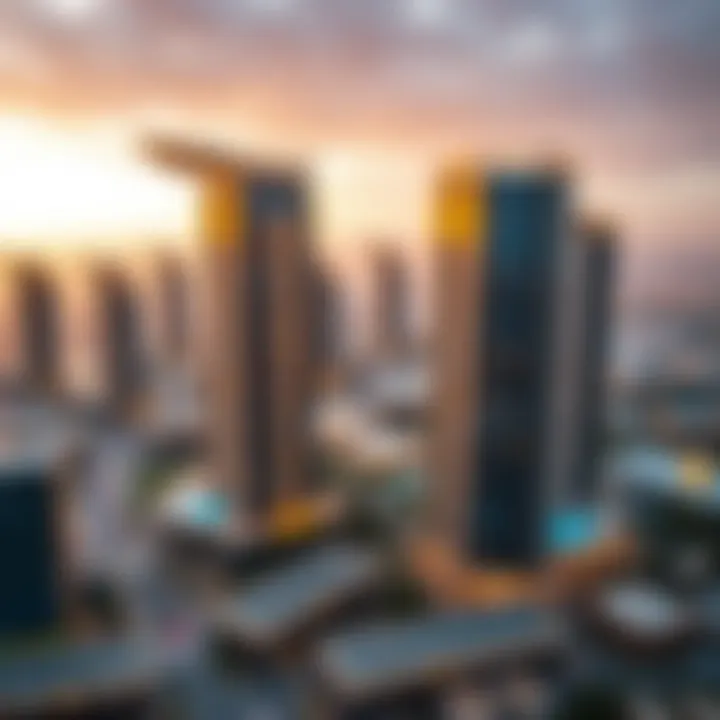 Navigating the JLT Dubai Map: A Comprehensive Overview Summary