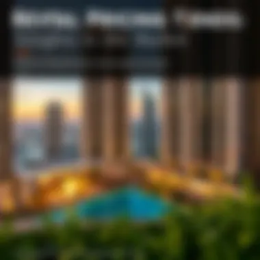 Rental Pricing Trends: Insights into the Market A graphical representation of rental pricing trends over the past year in Dubai.