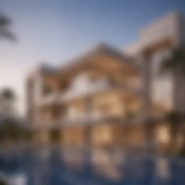 Architectural Masterpiece of Noor Residence Stunning architectural design of Noor Residence