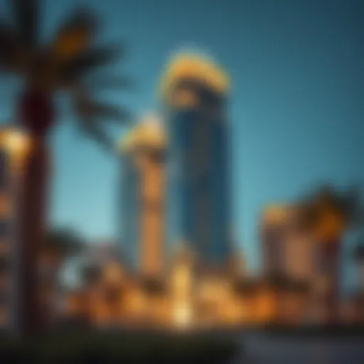 Park Towers Dubai: A Comprehensive Exploration Introduction