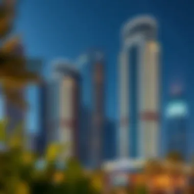 Notable Park Towers Dubai: A Comprehensive Exploration Notable Park Towers Dubai: A Comprehensive Exploration