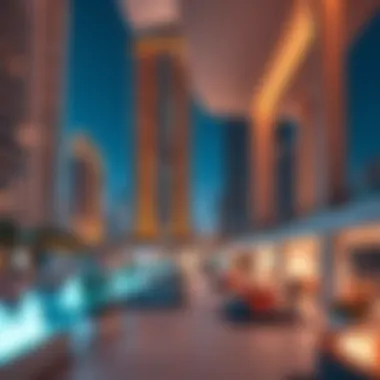 Park Towers Dubai: A Comprehensive Exploration Summary Park Towers Dubai: A Comprehensive Exploration Summary