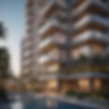 Investment Insights of the Pearl Residence Investment potential visualization, showcasing market growth trends related to the Pearl Residence
