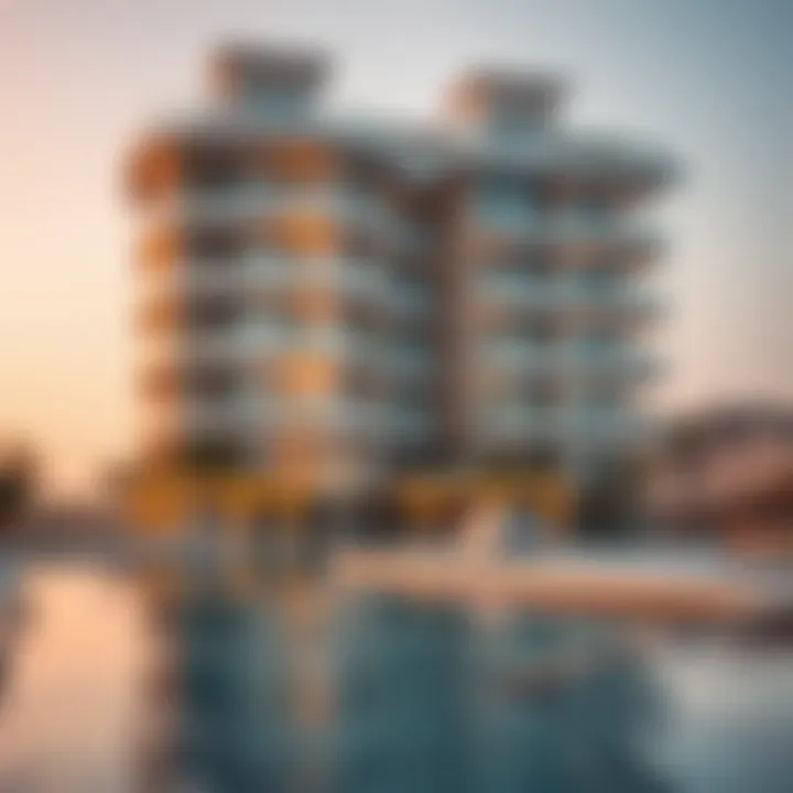 Overview of rental contracts and financial documents