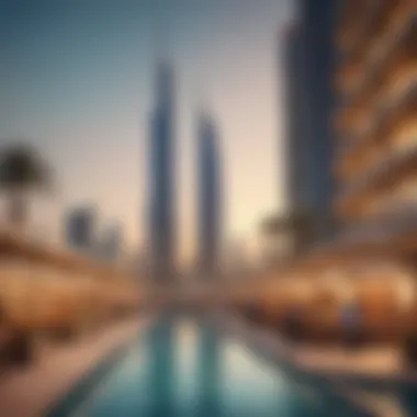 Market Trends around Sahara Tower Market trends and investment opportunities near Sahara Tower