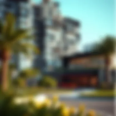 Community Amenities Near Sobha Creek Vistas Tower A Community amenities surrounding Sobha Creek Vistas Tower A enhancing living experience