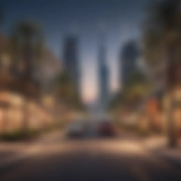Popular Neighborhoods in Dubai