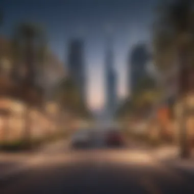 Popular Neighborhoods in Dubai Popular Neighborhoods in Dubai