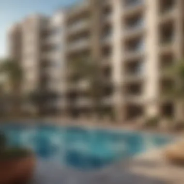 Essential Amenities in Dubai Studio Flats Essential amenities available in Dubai studio flats