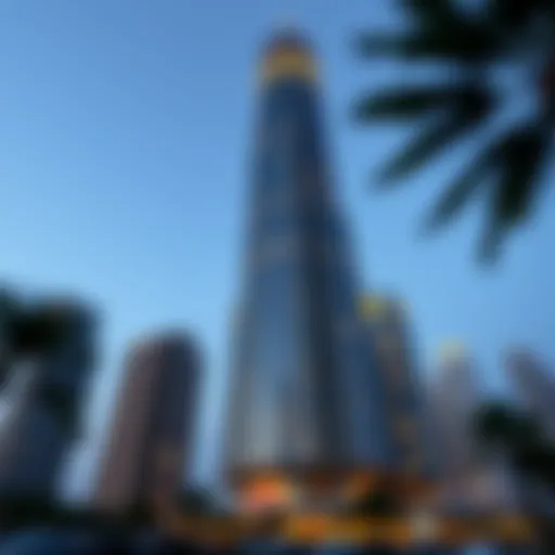 The City Tower: An Architectural and Cultural Icon Introduction