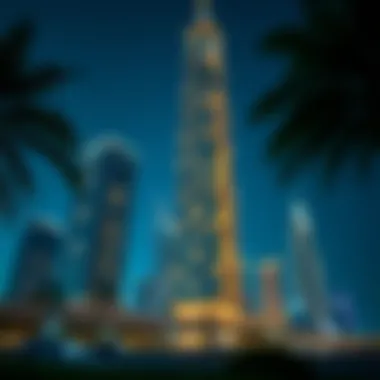 Notable The City Tower: An Architectural and Cultural Icon