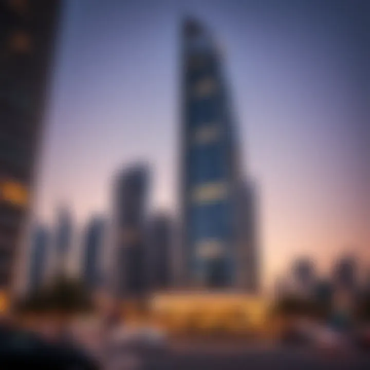 The City Tower: An Architectural and Cultural Icon Summary