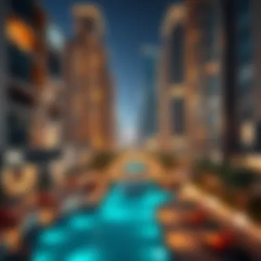 The Heart of Dubai: Understanding the Pulse of Urban Living Summary The Heart of Dubai: Understanding the Pulse of Urban Living Summary