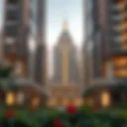 The Yasmeen Building: An In-Depth Exploration Introduction