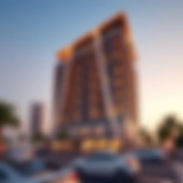 Notable The Yasmeen Building: An In-Depth Exploration