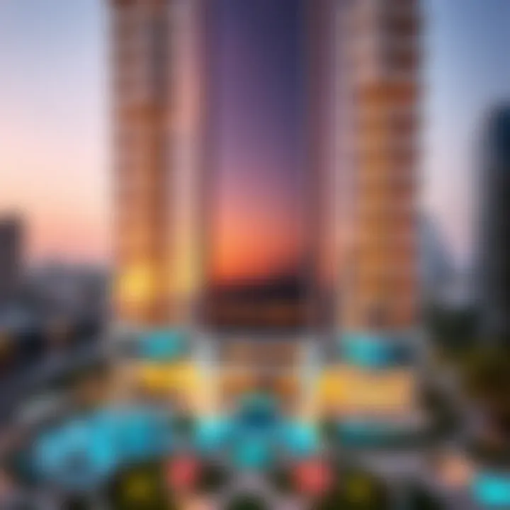 The Yasmeen Building: An In-Depth Exploration Summary