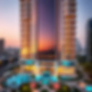 The Yasmeen Building: An In-Depth Exploration Summary The Yasmeen Building: An In-Depth Exploration Summary