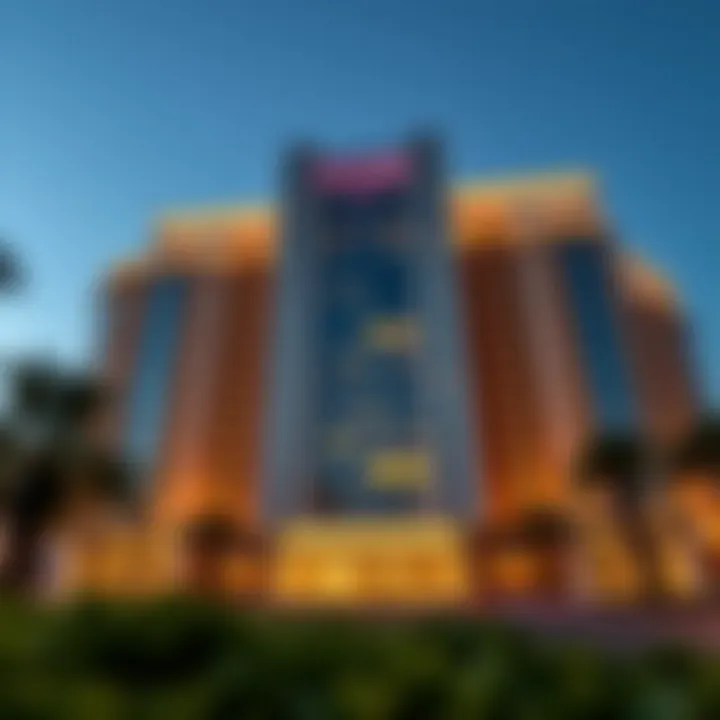 Notable Understanding Al Futtaim Building: A Landmark in Al Qusais