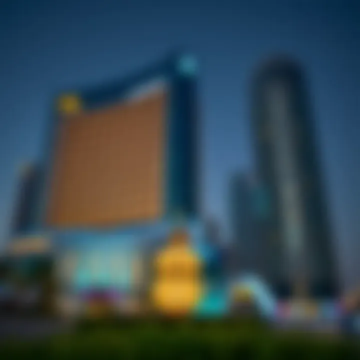 Understanding Al Futtaim Building: A Landmark in Al Qusais Summary