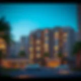 Understanding Apartment Costs in Dubai Introduction