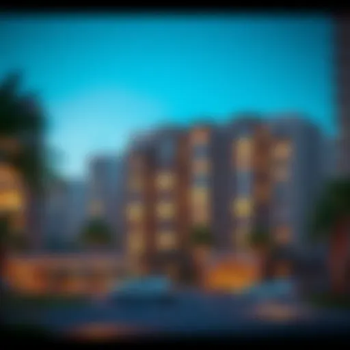 Understanding Apartment Costs in Dubai Introduction