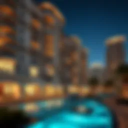 Understanding Apartment Prices in Dubai Introduction