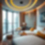 Understanding Bed Space Options in Dubai Silicon Oasis Introduction
