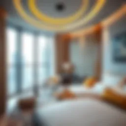 Understanding Bed Space Options in Dubai Silicon Oasis Introduction