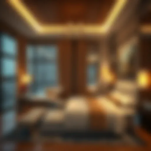 Understanding Bed Space Options in Karama, Dubai Introduction