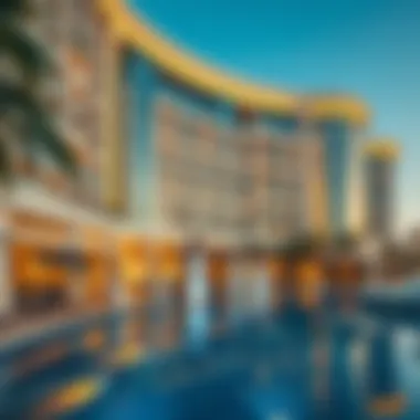 Understanding Caesar Bluewater Dubai: A Comprehensive Exploration Summary