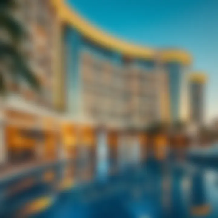 Understanding Caesar Bluewater Dubai: A Comprehensive Exploration Summary