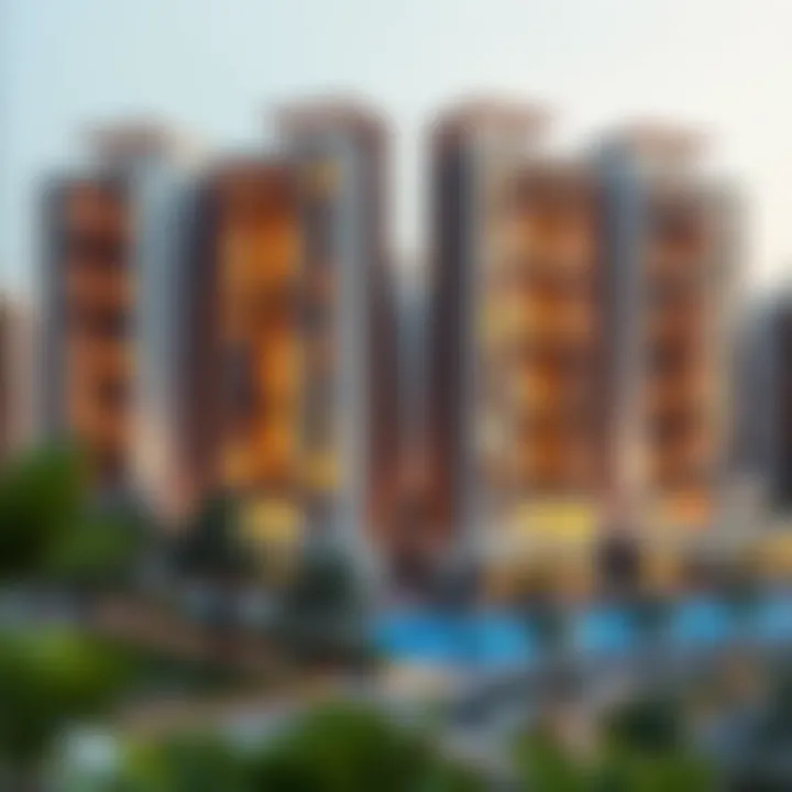 Notable Understanding Cluster E and JLT: Insights for Apartment Seekers in Dubai