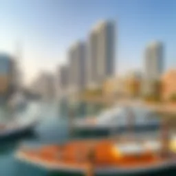 Understanding Dubai Creek Harbour: A Comprehensive Guide to Its Address and Locale Introduction