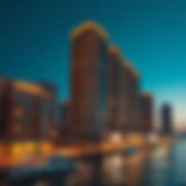 Notable Understanding Dubai Creek Harbour: A Comprehensive Guide to Its Address and Locale