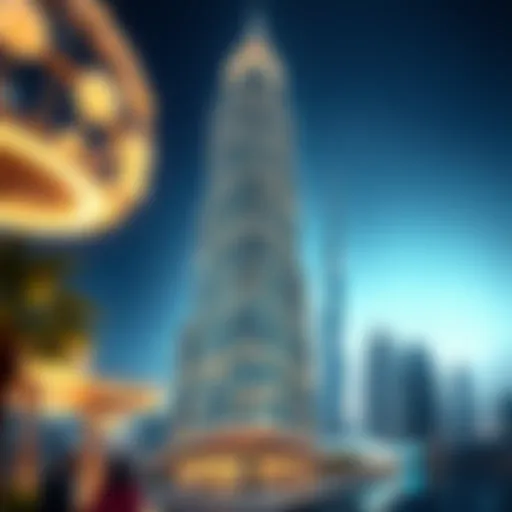 Understanding Sparkle Tower in Dubai Marina Introduction