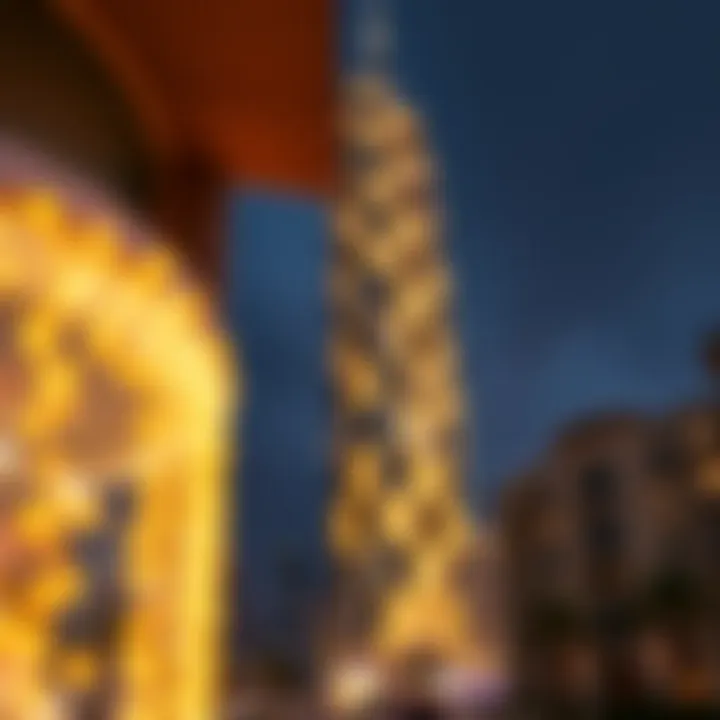 Notable Understanding Sparkle Tower in Dubai Marina