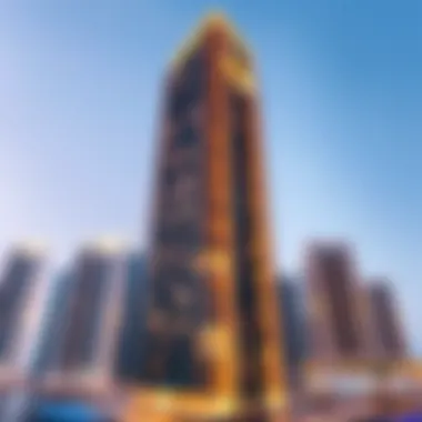 Understanding Sparkle Tower in Dubai Marina Summary
