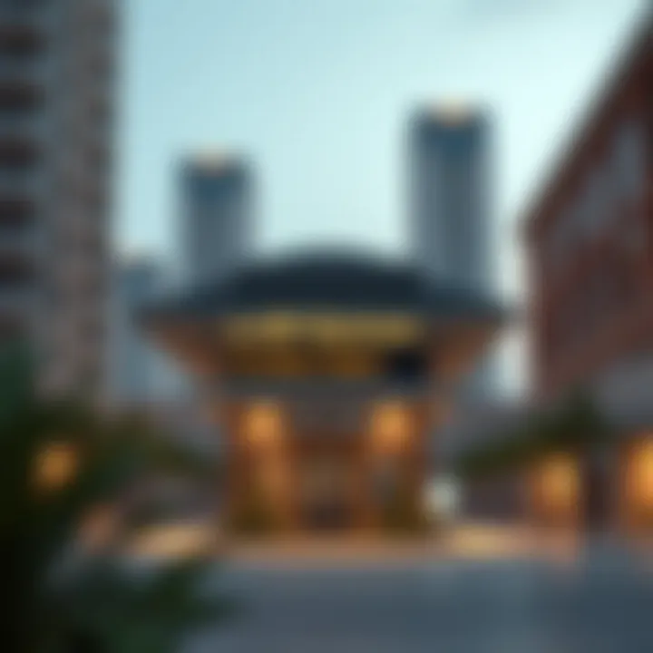 Understanding the Dip Metro Station in Dubai: Connectivity and Community Insights Summary