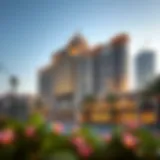 Understanding the JLT Taj: An Exploration of an Architectural Icon in Dubai Introduction