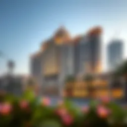 Understanding the JLT Taj: An Exploration of an Architectural Icon in Dubai Introduction