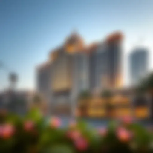 Understanding the JLT Taj: An Exploration of an Architectural Icon in Dubai Introduction