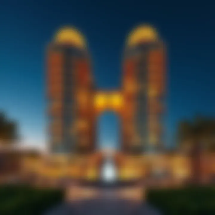 Notable Understanding the JLT Taj: An Exploration of an Architectural Icon in Dubai