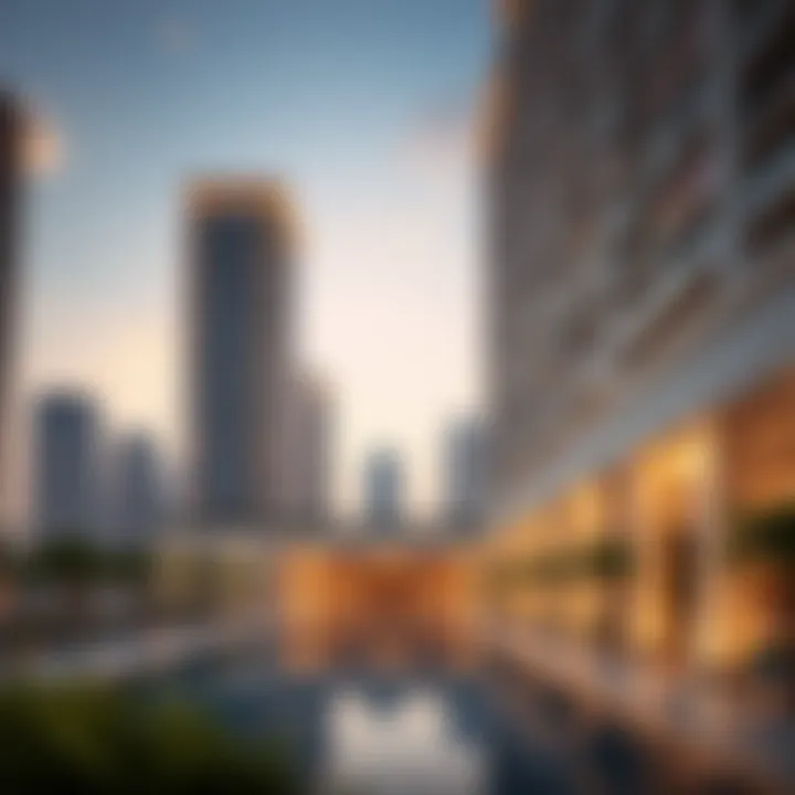 Understanding the JLT Taj: An Exploration of an Architectural Icon in Dubai Summary