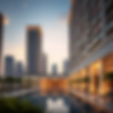 Understanding the JLT Taj: An Exploration of an Architectural Icon in Dubai Summary Understanding the JLT Taj: An Exploration of an Architectural Icon in Dubai Summary