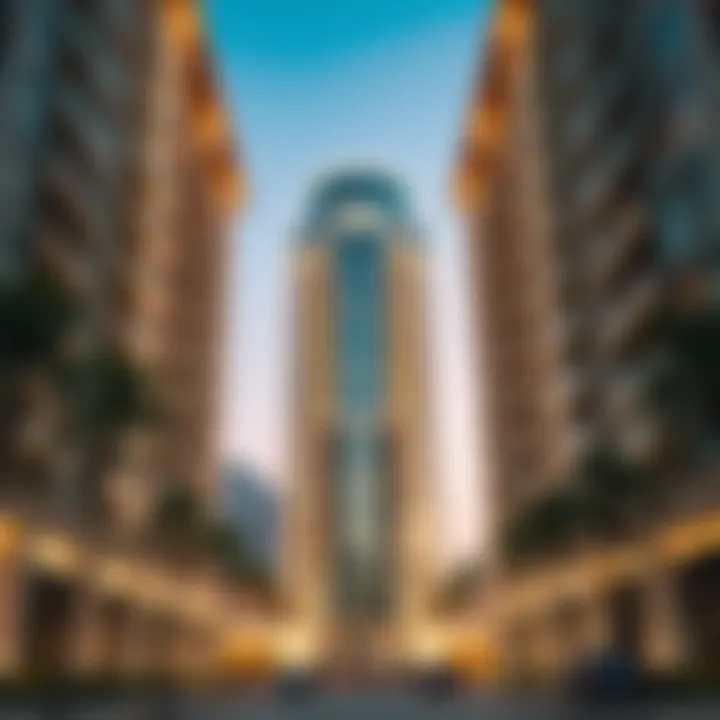 Understanding the Significance of Talal Building in Dubai's Real Estate Landscape Summary