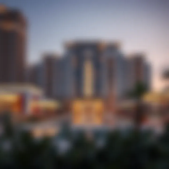 Zaytouna Residence: A Deep Dive into a Premier Living Experience in Dubai Summary