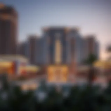 Zaytouna Residence: A Deep Dive into a Premier Living Experience in Dubai Summary Zaytouna Residence: A Deep Dive into a Premier Living Experience in Dubai Summary