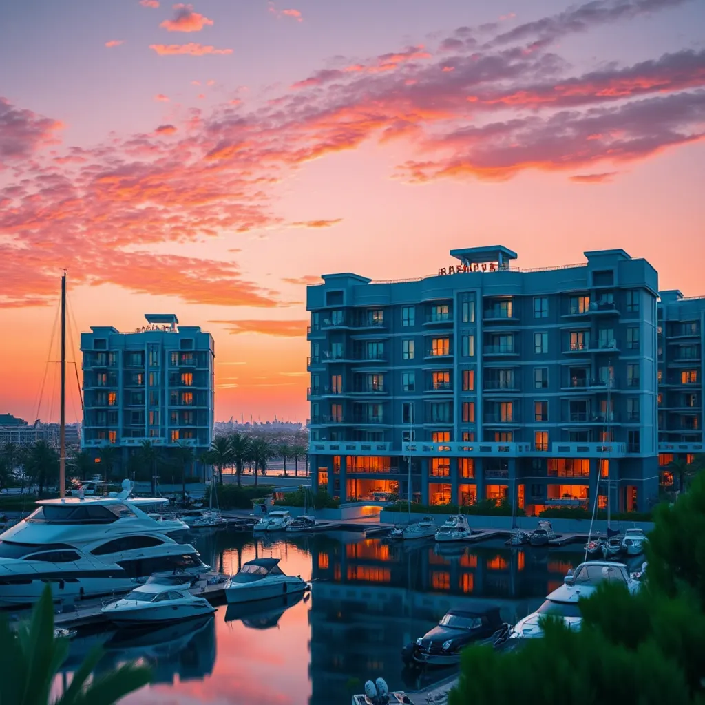 Image showcasing 4725 La Villa Marina, Unit B | Marina Del Rey, CA Rentals