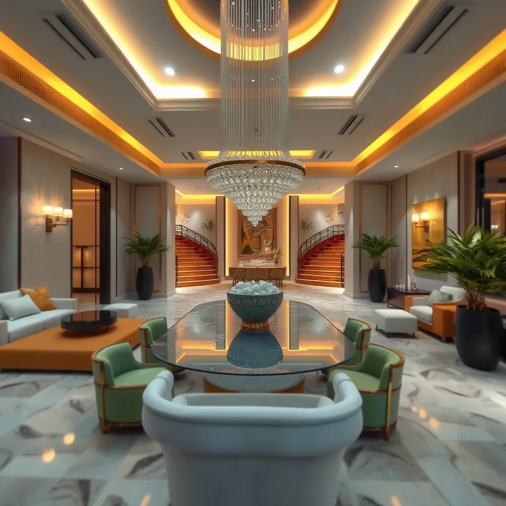 Introduction Room Exploring Rooms in Discovery Gardens: An In-Depth Analysis