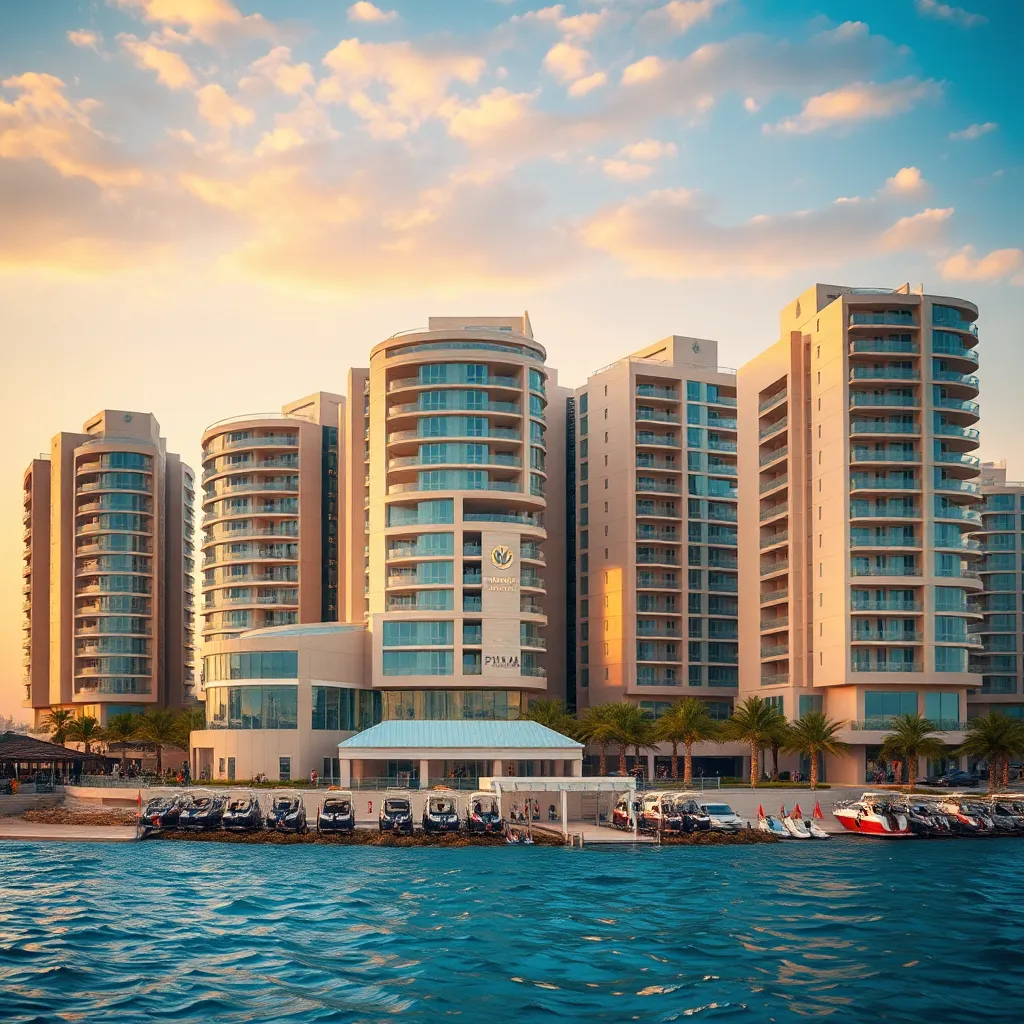 Apartment Living in Rimal, Dubai: A Complete Guide